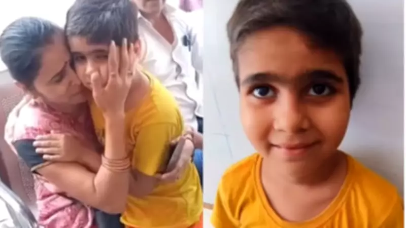 Missing Boy Found After 4 Years During Rescue of Another Child in Bihar