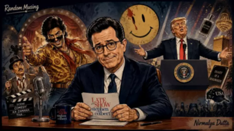 Missing Comedians: From Bollywood to America, a Crisis in Comedy