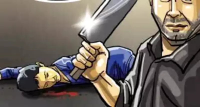 Missing Factory Worker Found Murdered in Ahmedabad Field