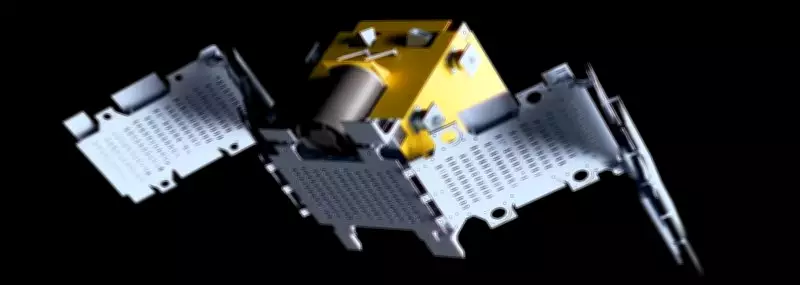 Mission Drishti: World's First OptoSAR Satellite Launched by Indian Startup
