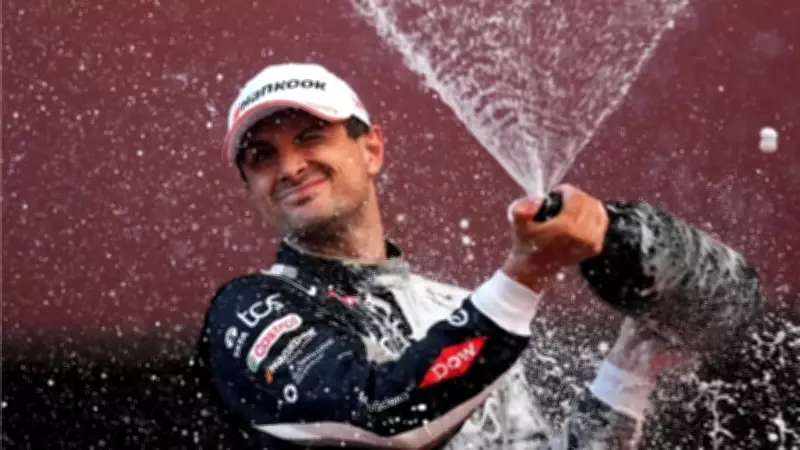 Mitch Evans Happy with P2 at Monaco E-Prix, No Regrets Over Victory