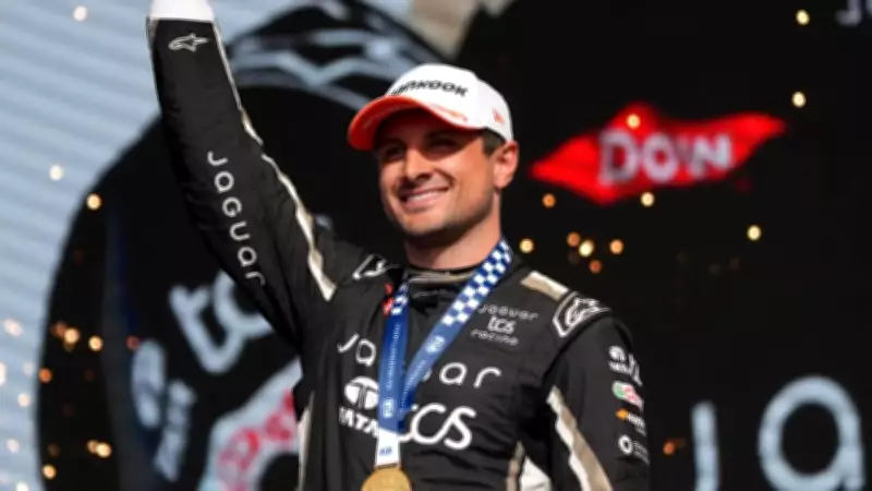 Mitch Evans makes Formula E history with record 16th win in Berlin