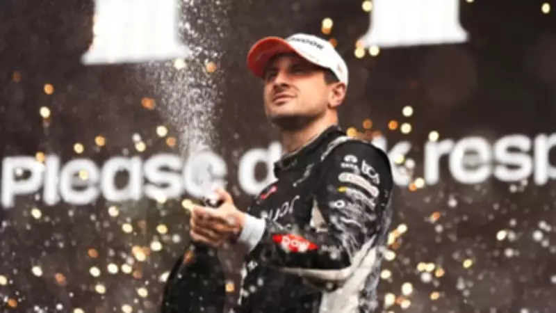 Mitch Evans wins Berlin E-Prix after starting from back of grid