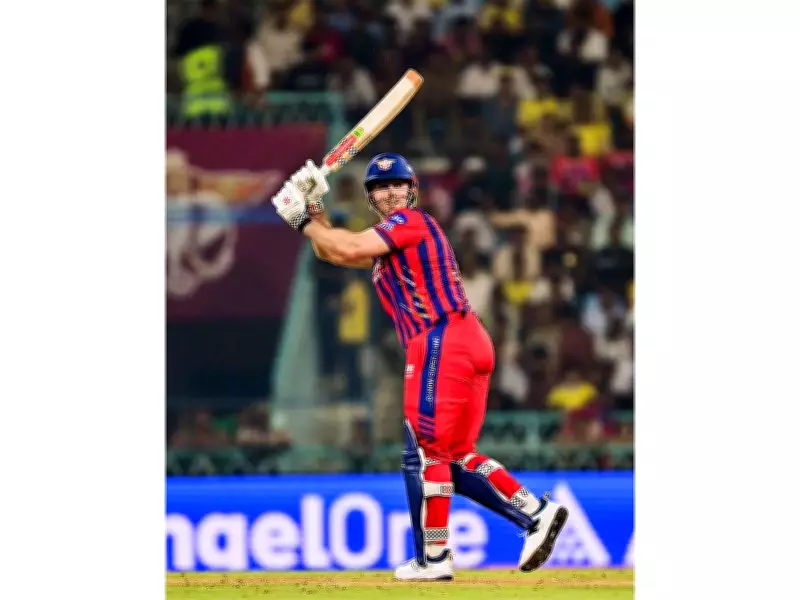 Mitchell Marsh happy after LSG beat CSK in IPL 2026