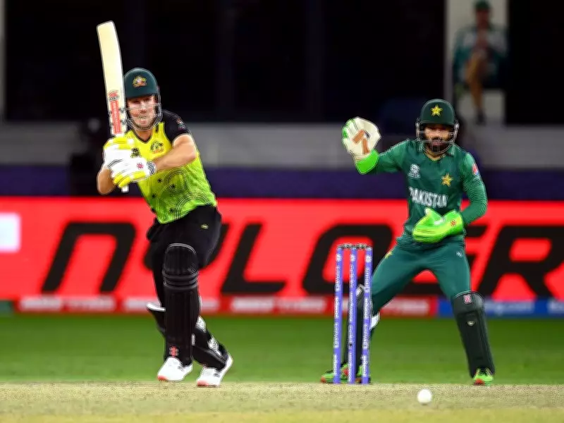 Mitchell Marsh Ruled Out of Pakistan ODIs With Ankle Injury; Josh Inglis to Lead