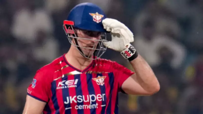Mitchell Marsh's Masterclass Propels LSG to Dominant Win Over CSK
