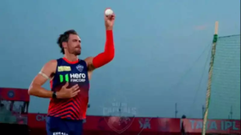 Mitchell Starc Returns for Delhi Capitals Ahead of Crucial IPL Clash vs Rajasthan Royals