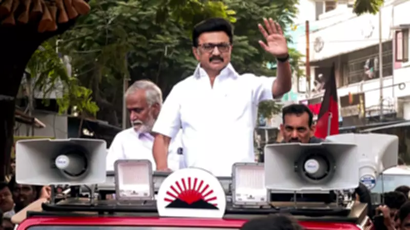 MK Stalin Says DMK Will Allow Vijay to Form Tamil Nadu Govt, Won't Disturb for Six Months