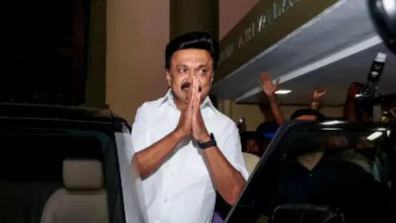 MK Stalin Thanks Tamil Nadu Voters for DMK Alliance Support Despite Defeat