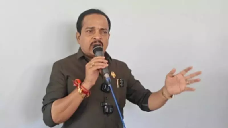 MLA Ashok Rai Submits Pending Gun Licence Renewals List to Home Minister