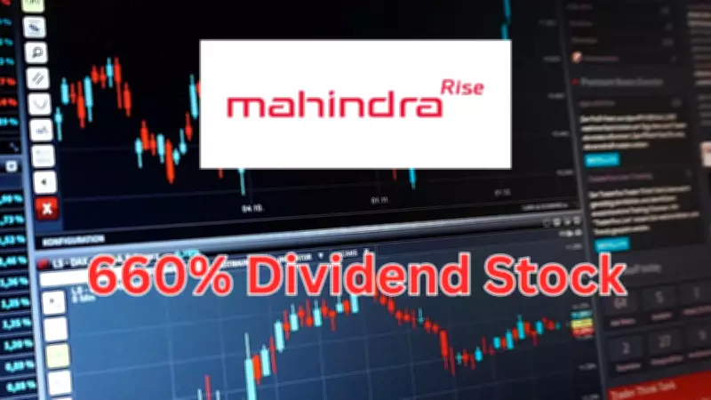 M&M Declares 660% Dividend: Record Date and Details