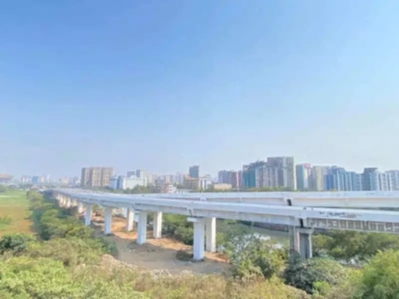 MMRDA Fines Contractor Rs 1.25 Crore Over Labourer Death, Reporting Lapse
