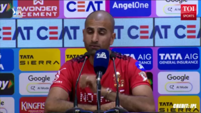 Mo Bobat Hails RCB's Complete Team Performance After Qualifier 1 Win