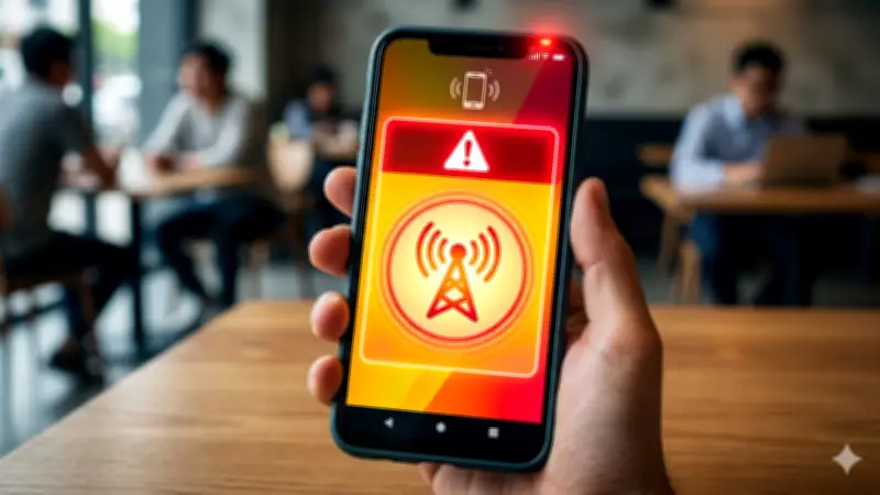Mobile Users in Bhubaneswar Alarmed by Test Disaster Alert Message