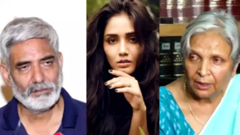 Model Twisha Sharma's Family Rejects In-Laws' Allegations, Demands Justice