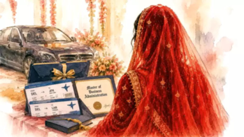 Modern Dowry: Bride Pays Loans, Fees as Gifts Disguise Tradition