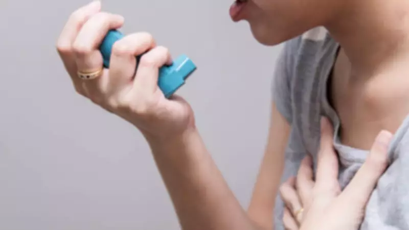 Modern Lifestyle and Stress Trigger Asthma More Than Traditional Factors