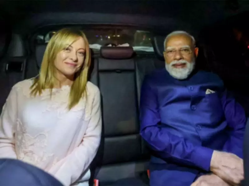 Modi and Meloni Highlight Special Strategic Partnership in Joint Op-Ed