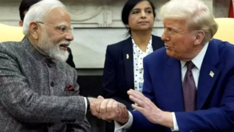 Modi and Trump Expected to Meet at G7 Summit in France Next Month