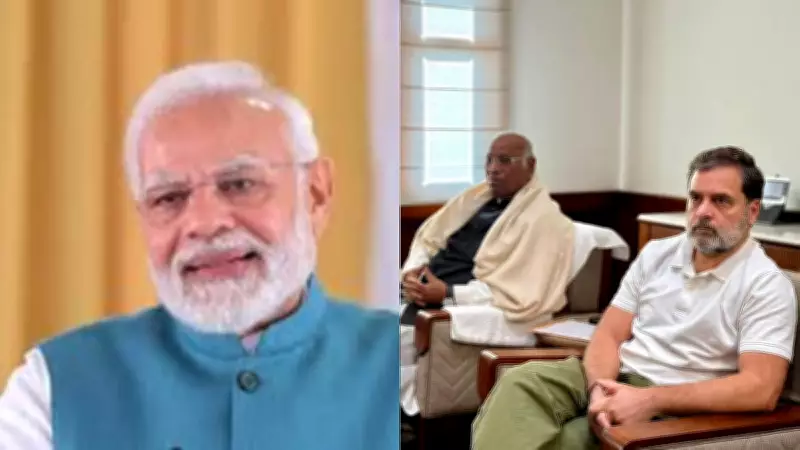 Modi Government Hikes Fuel Prices by Up to Rs 3, Congress Slams 'Inflation Man'