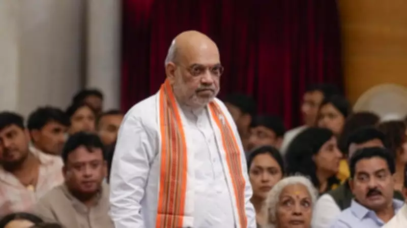 Modi Govt Integrates Poverty Alleviation Schemes with Technology: Amit Shah