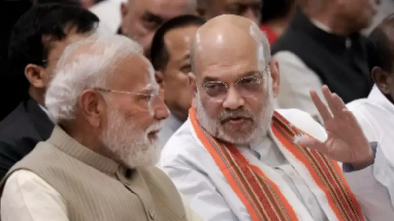 Modi Govt Sets Up High-Level Committee for Demographic Study