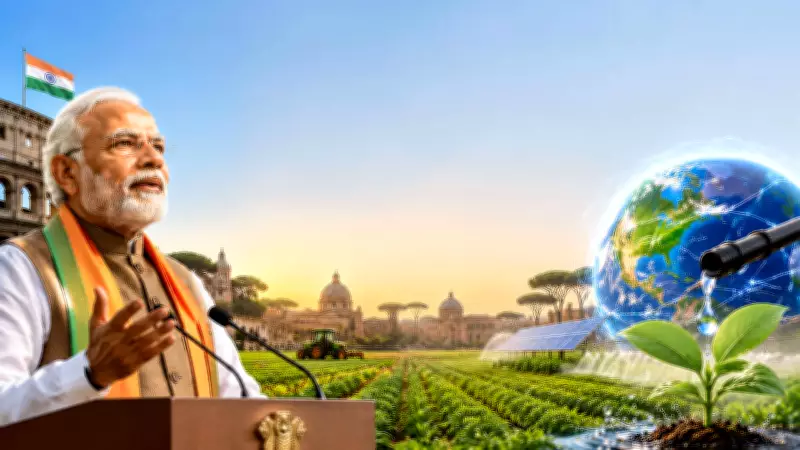 Modi-Meloni Talks Boost India-Italy Defence, IMEC, Technology Cooperation