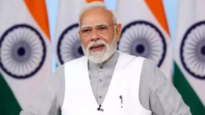 Modi UAE Visit to Focus on Energy Security, Key MoUs Likely