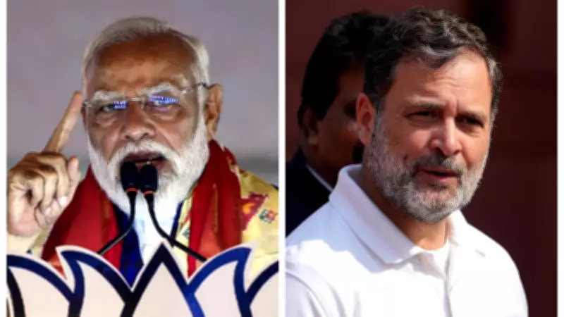 Modi's Austerity Pleas Reveal Economic Failures: Rahul Gandhi