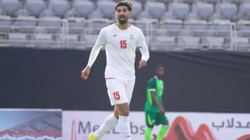 Moghanlou Called Up to Iran Squad for 2026 World Cup Amid Visa Applications