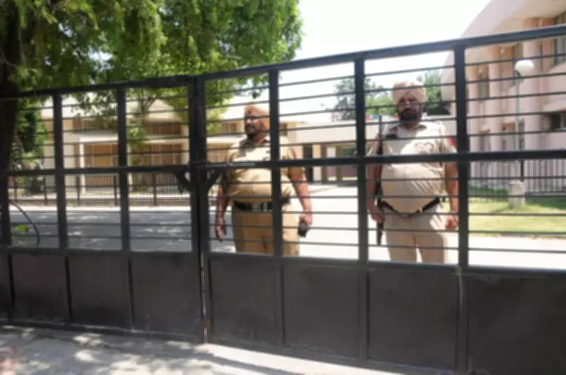 Mohali MC Election Vote Counting Under Tight Security at Eight Centres