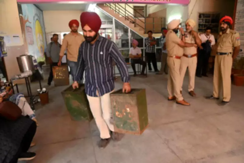 Mohali Municipal Polls: 4.8 Lakh Voters to Decide Fate of 695 Candidates
