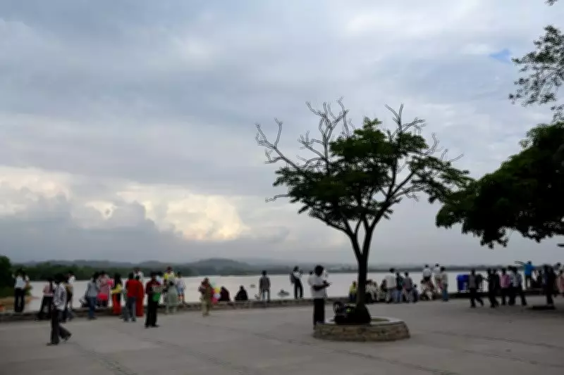 Mohali Records Coolest Day of Season, Yellow Alert for Wednesday