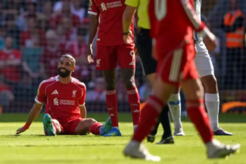 Mohamed Salah Now Leaning Towards Fenerbahçe Move Over Saudi Arabia