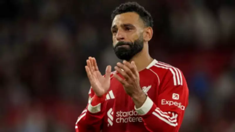 Mohamed Salah ruled out of Liverpool vs Manchester United clash due to injury