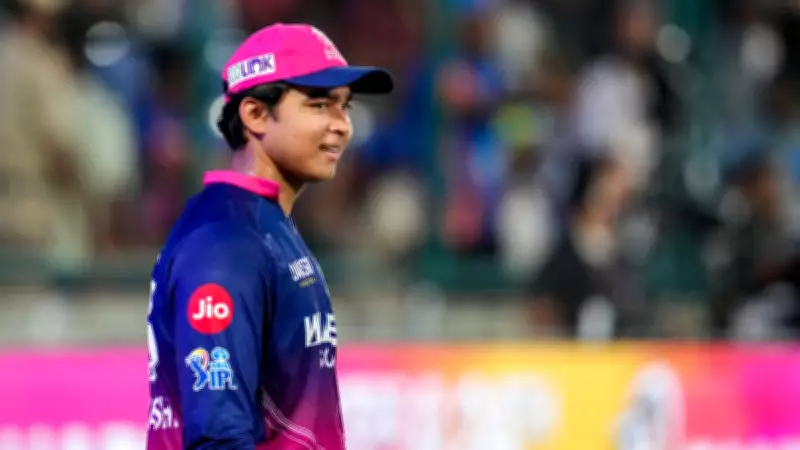 Mohammad Kaif Backs Vaibhav Sooryavanshi for India Call-Up After Fielding Display