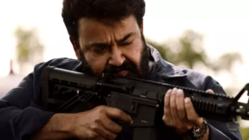 Mohanlal Defends 'Patriot' Amid Mixed Reviews, Talks 'Drishyam 3'