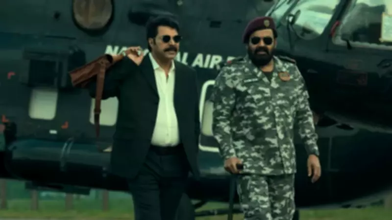 Mohanlal-Mammootty Starrer Patriot Gets Mixed Response; Director Defends Character Arc