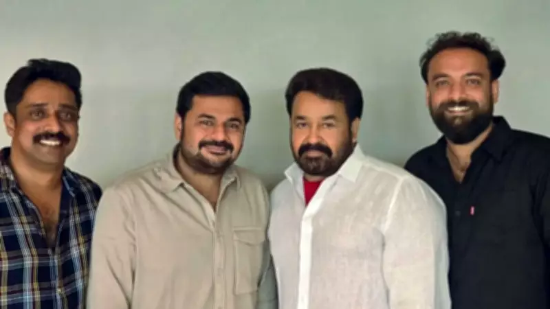 Mohanlal's 'Athimanoharam' Gets New Director After Original Backed Out