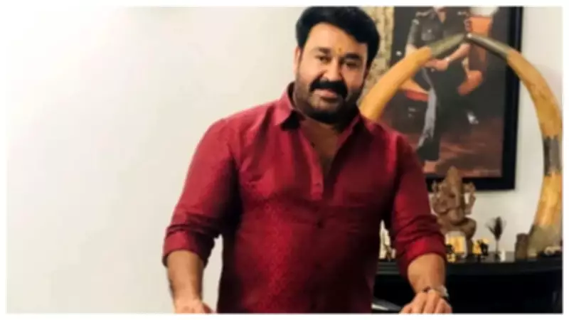 Mohanlal's Kochi Home: A Blend of Nature, Luxury, and Antiques