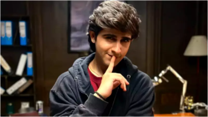Mohit Jaswani Transitions from Negative to Positive Role in New Show Sairaab