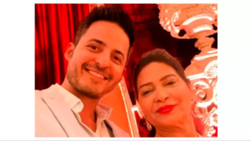 Mohit Malhotra Gets Emotional on Mother's Day, Credits Mom for His Success