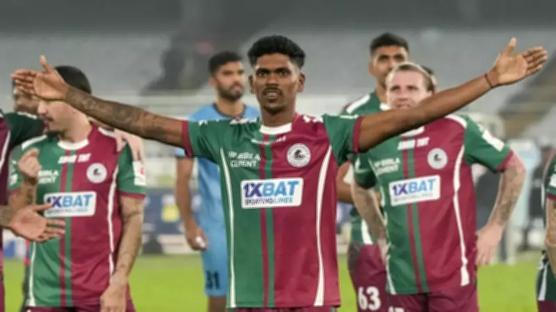 Mohun Bagan Withdraw Players from India Squad for Unity Cup