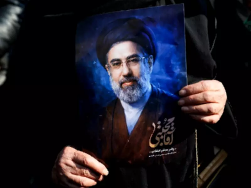 Mojtaba Khamenei in Undisclosed Location During Peace Process: Report