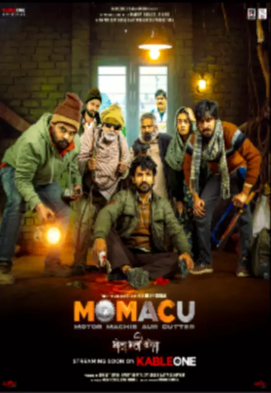 Momacu: Jatin Sarna, Apoorva Arora Star in Hindi Comedy Thriller on KableOne