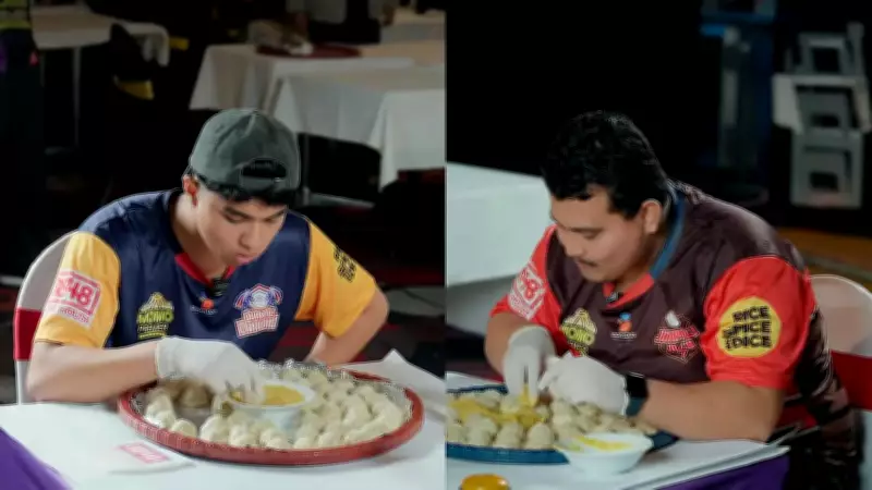 Momo Premier League: Nepal's Street Food Sport Takes Over Australian Festivals