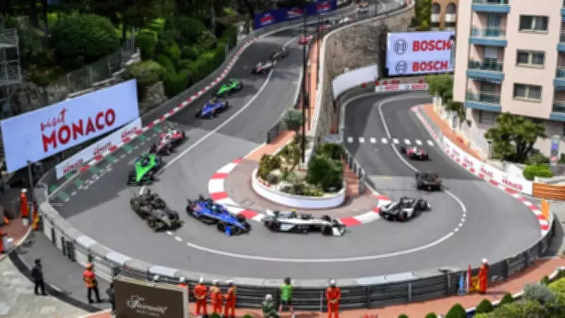 Monaco E-Prix 2026: Double-Header Returns with Pit Boost and Full Circuit