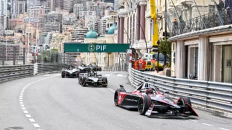 Monaco E-Prix 2026: Double-Header Schedule, Weather, and Viewing Guide