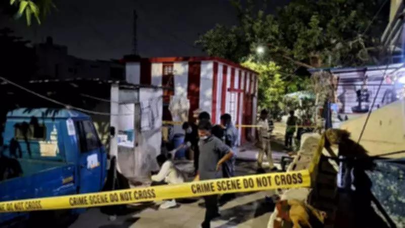 Monetary Dispute Leads to Murder of History-Sheeter in Nagpur Slum
