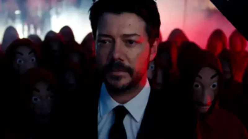 Money Heist Season 6 Buzz: New Teaser Hints at Professor's Return